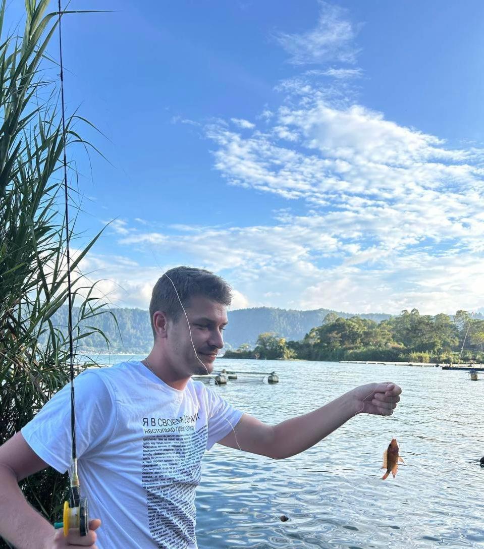 Gill Lake Batur Kubupenlokan Eksteriør billede